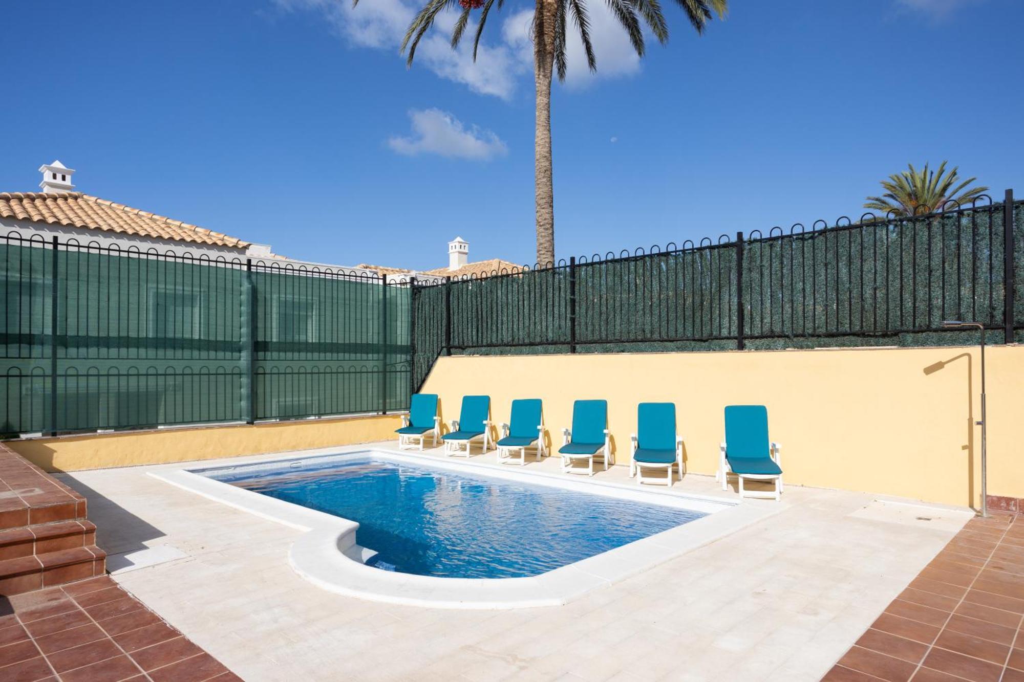 Classbnb - Exclusive Villa With Private Pool 1 Kilometer From Los Cristianos Beach Exterior foto