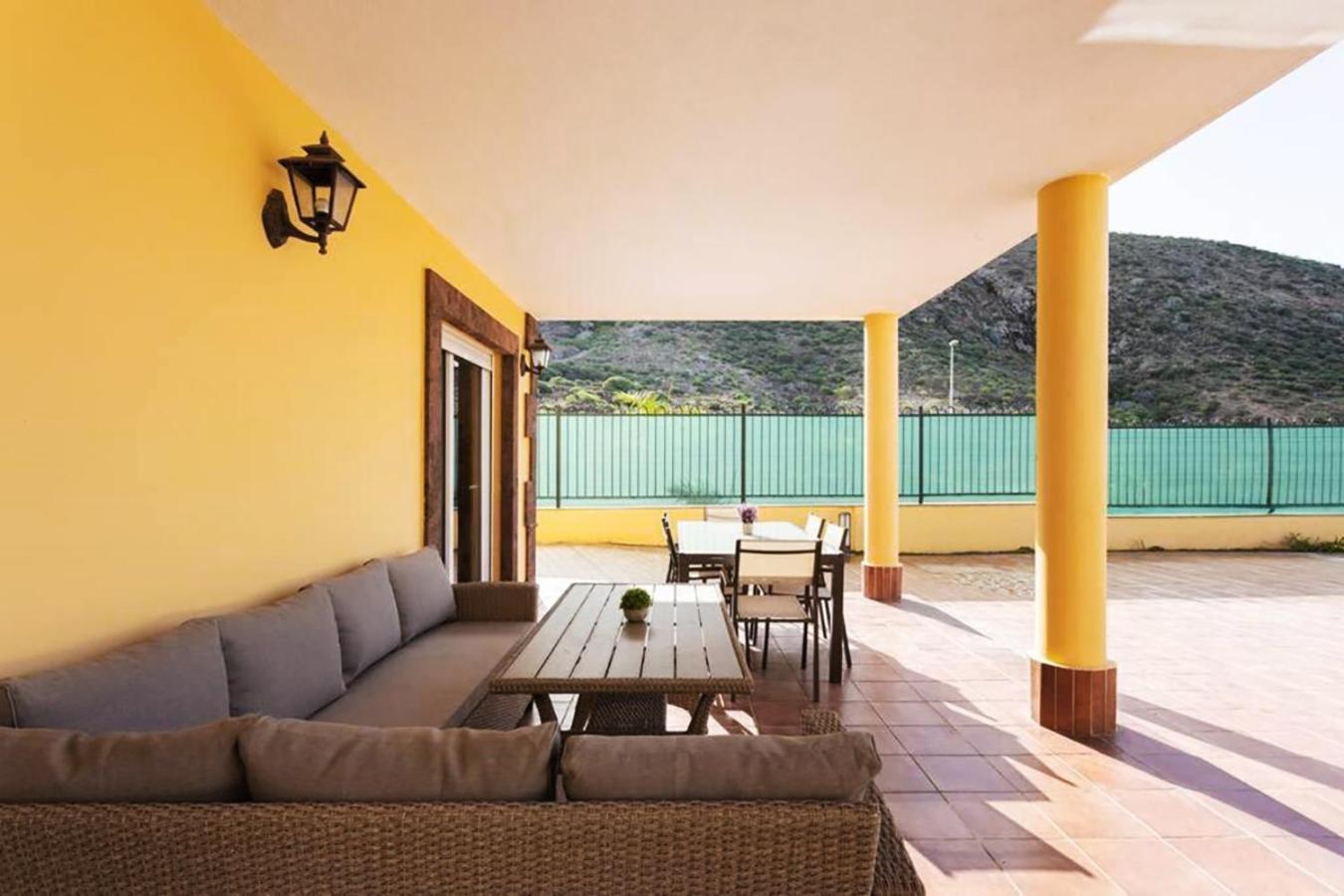 Classbnb - Exclusive Villa With Private Pool 1 Kilometer From Los Cristianos Beach Exterior foto