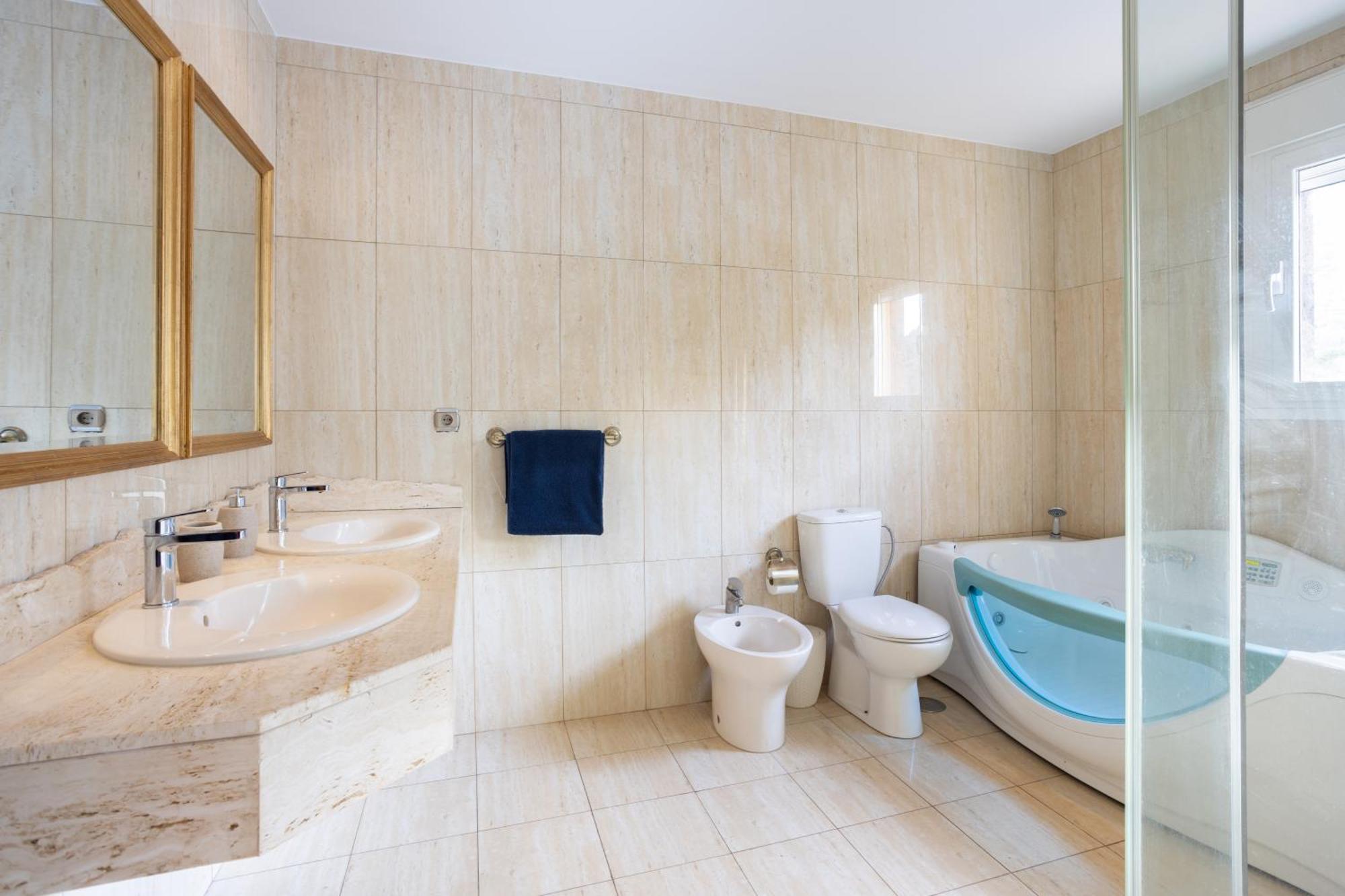Classbnb - Exclusive Villa With Private Pool 1 Kilometer From Los Cristianos Beach Exterior foto