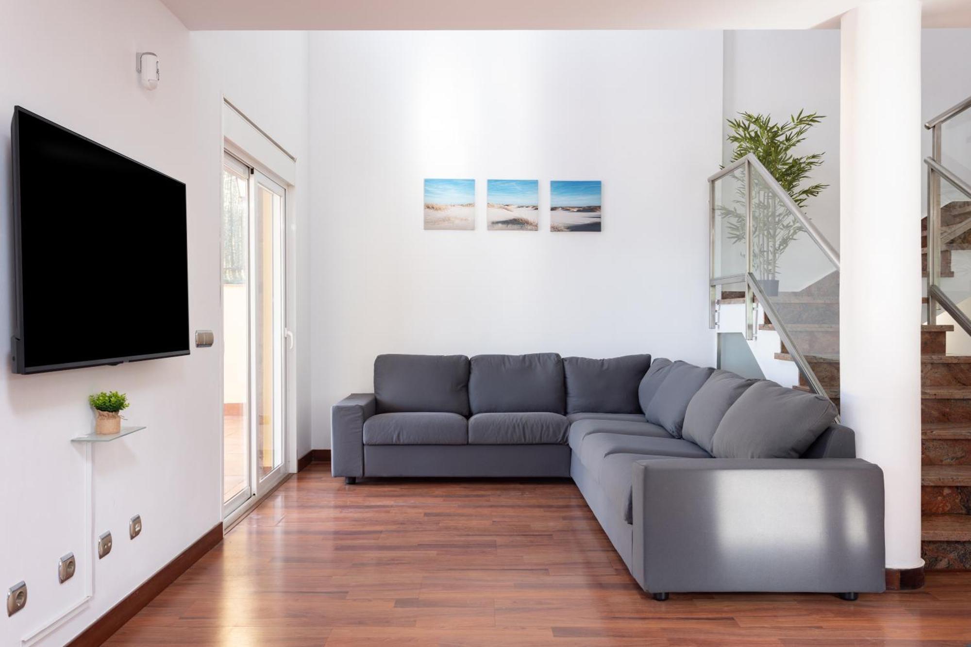 Classbnb - Exclusive Villa With Private Pool 1 Kilometer From Los Cristianos Beach Exterior foto