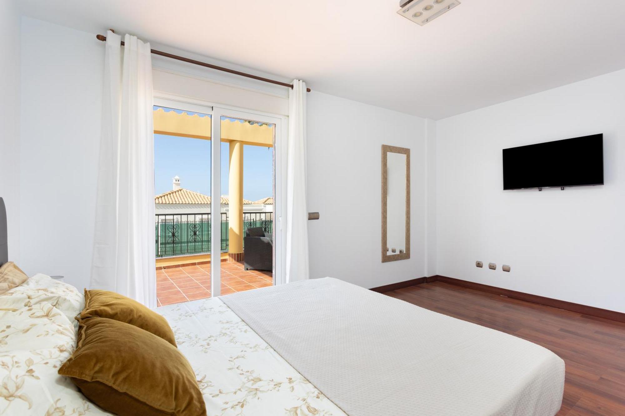Classbnb - Exclusive Villa With Private Pool 1 Kilometer From Los Cristianos Beach Exterior foto