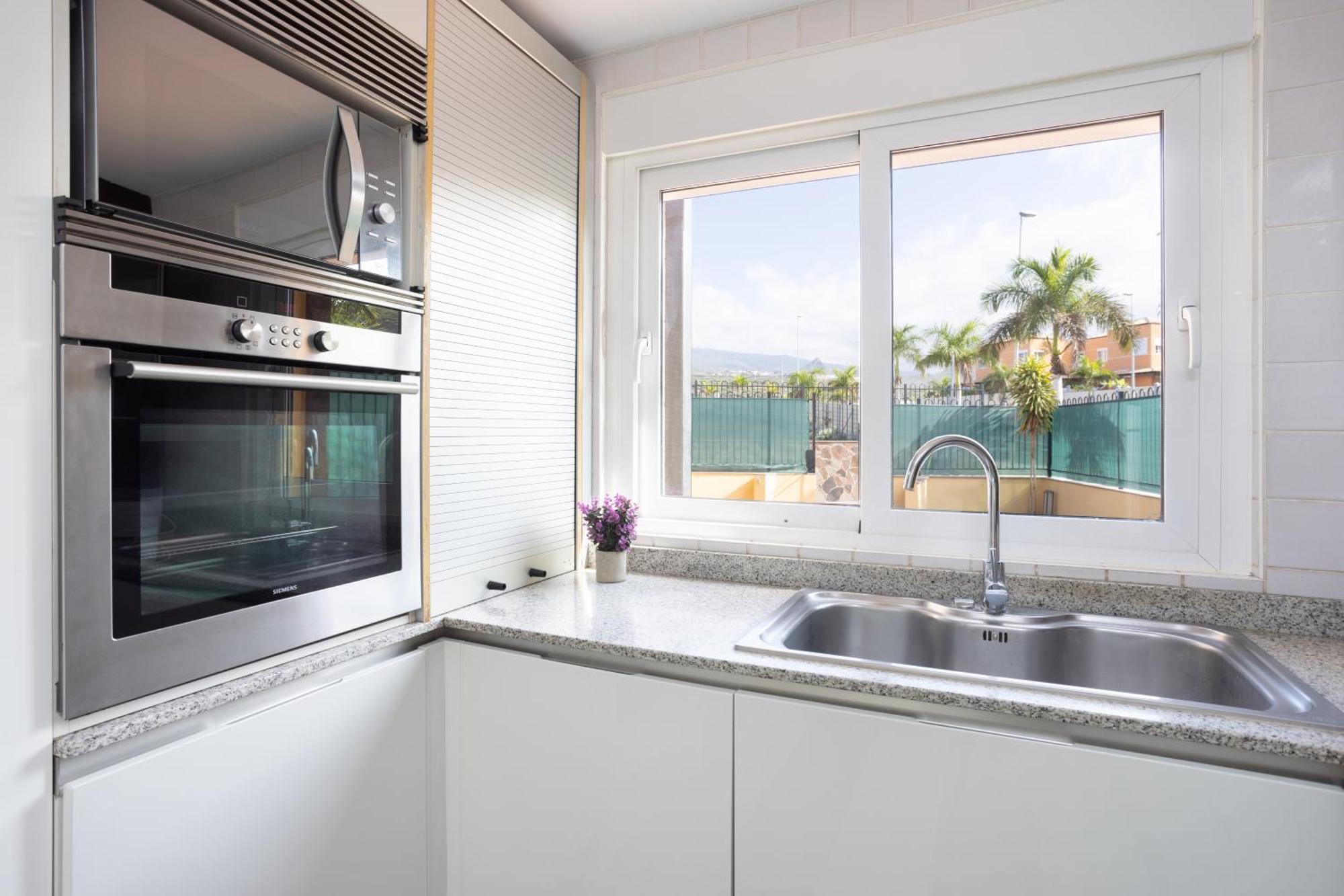 Classbnb - Exclusive Villa With Private Pool 1 Kilometer From Los Cristianos Beach Exterior foto