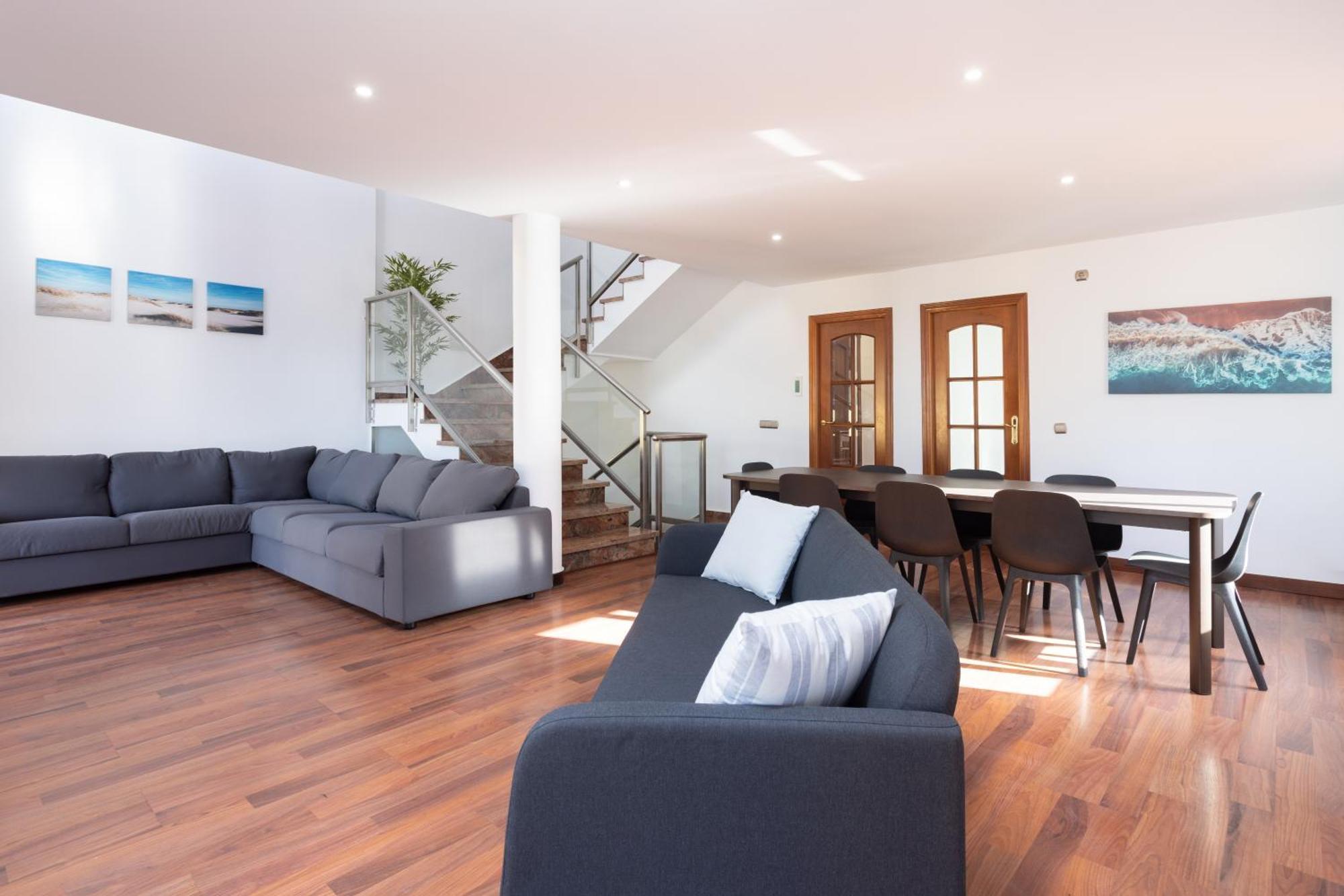 Classbnb - Exclusive Villa With Private Pool 1 Kilometer From Los Cristianos Beach Exterior foto