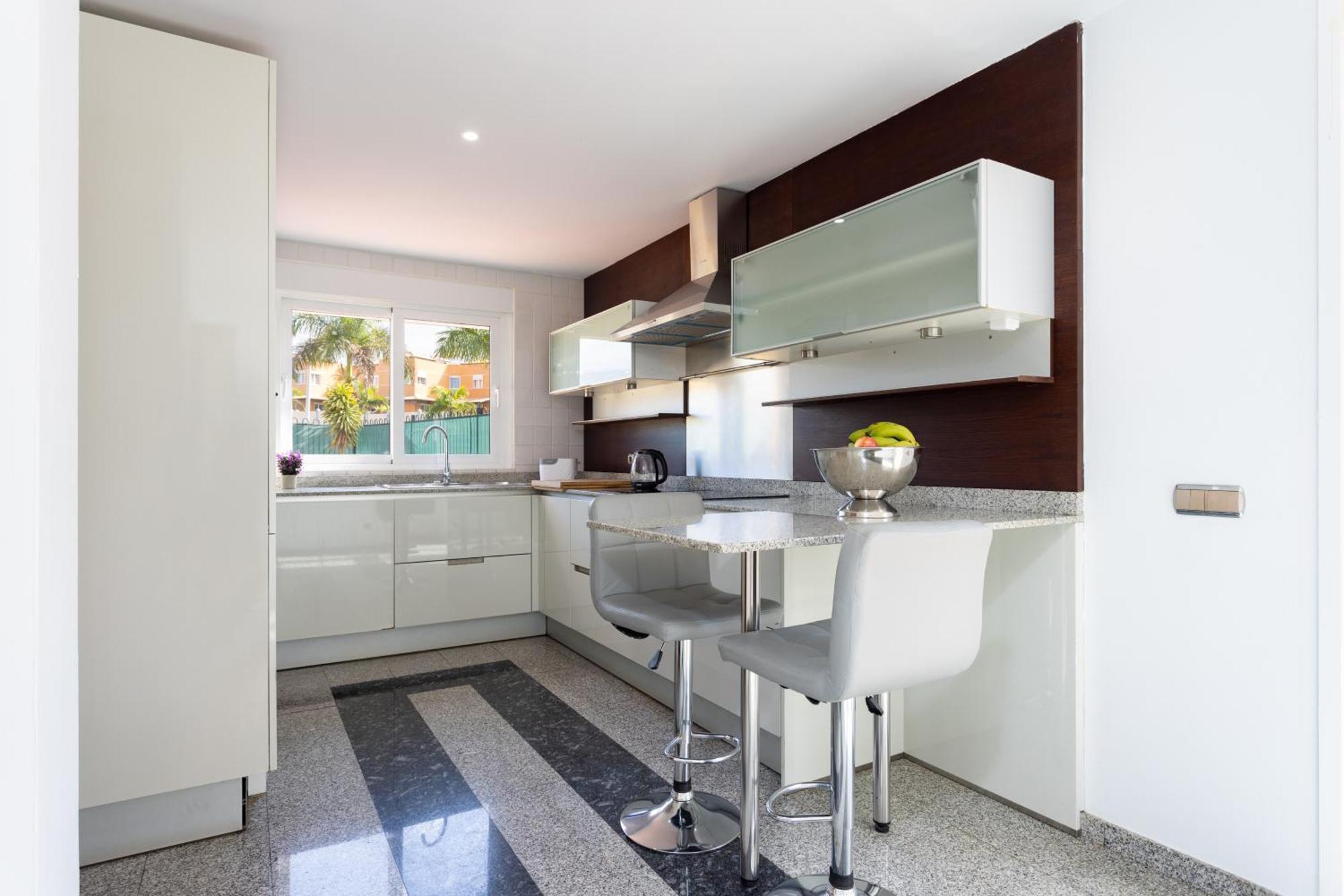 Classbnb - Exclusive Villa With Private Pool 1 Kilometer From Los Cristianos Beach Exterior foto